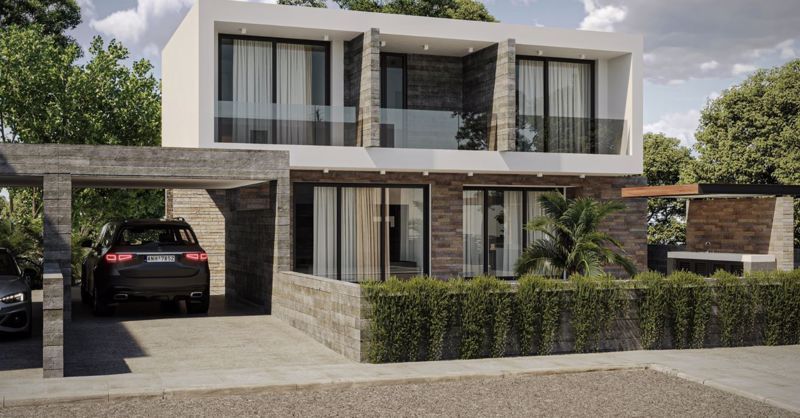 Property photo 2 of 8 Back Of Villa -...