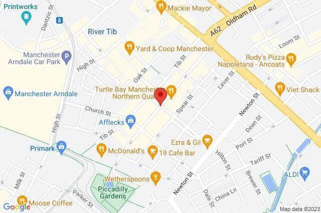 Additional image 12 of 1 bed flat for sale60A Oldham Street, Northern Quarter, Manchester City Centre M4