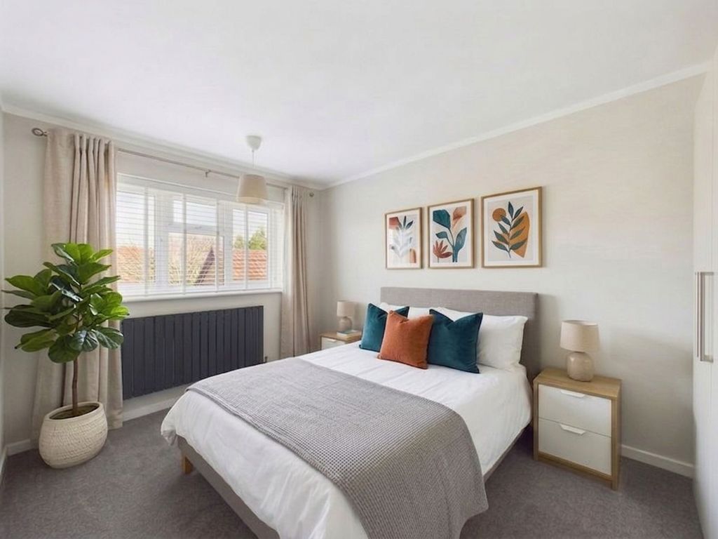 Property photo 3 of 21 Bedroom One (Virtually Furnished)