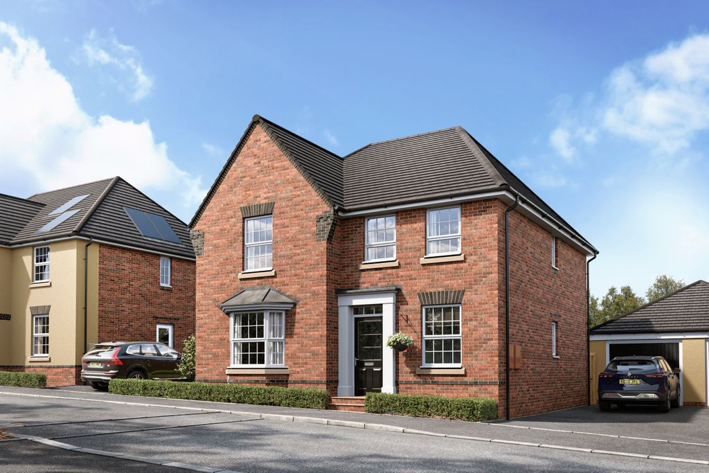 Property photo 1 of 10 Holden Afon Las Dwh Plot 192