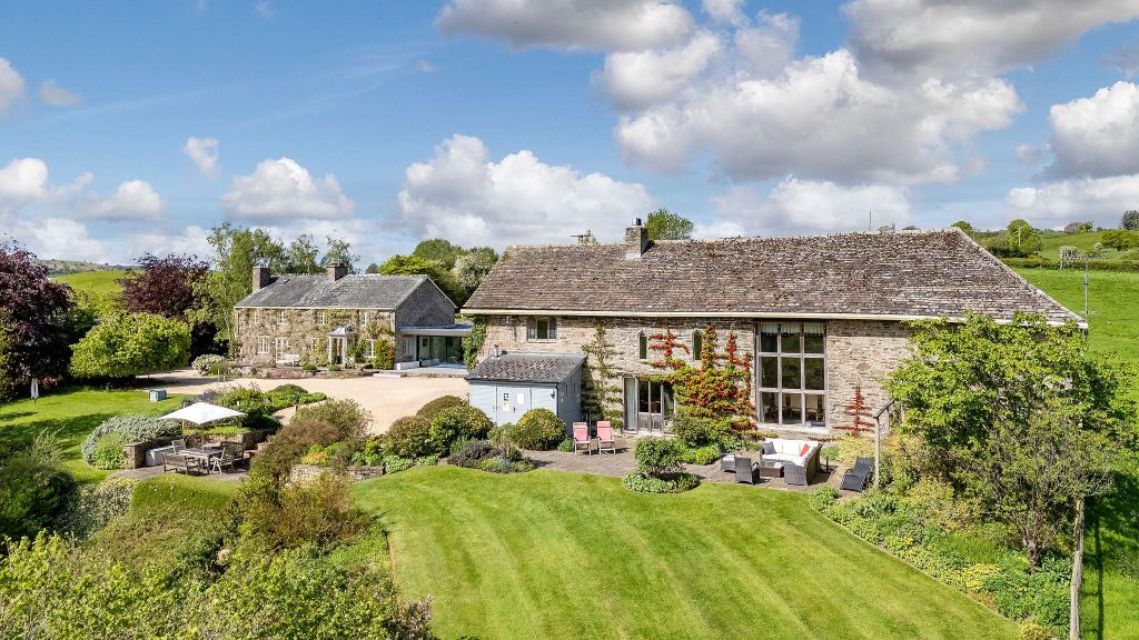 Additional image 9 of 4 bed barn conversion for saleHuntington, Kington, Herefordshire HR5