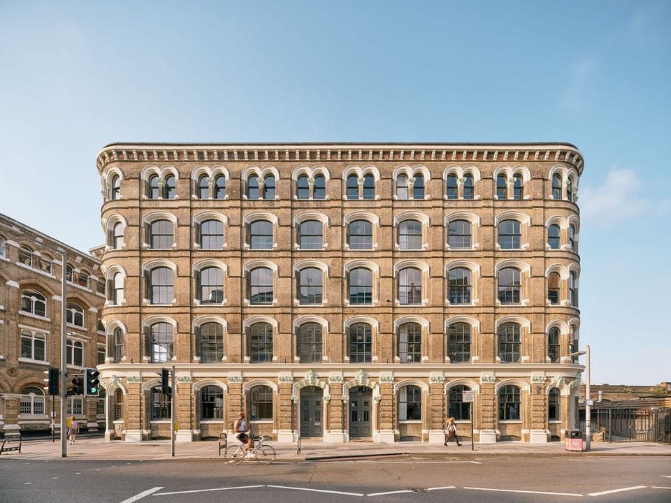 Property photo 1 of 10 The Menier Building External Copy.Png