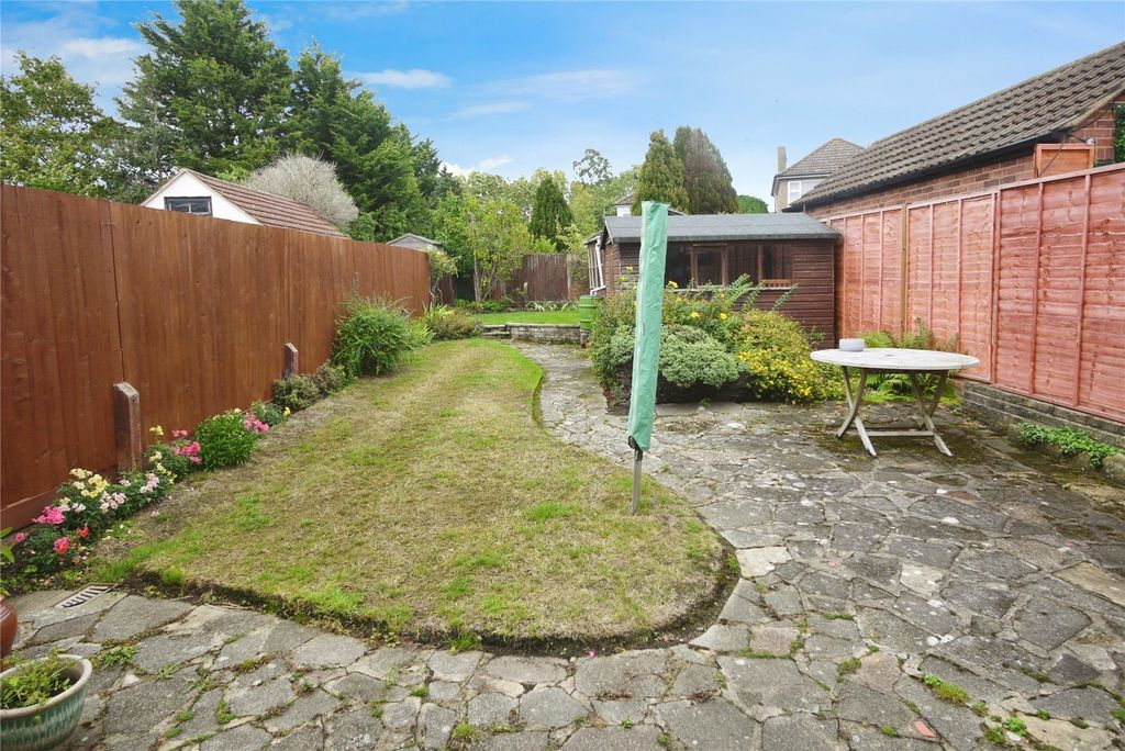 Property photo 2 of 17 Rear Garden