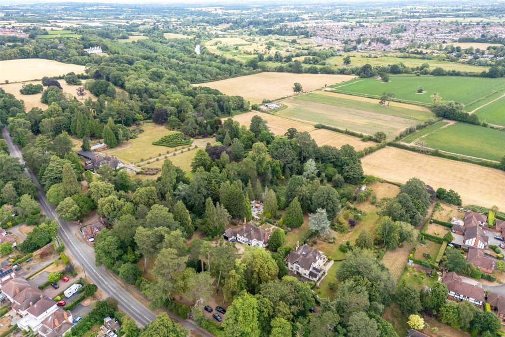 Property photo 2 of 22 Aerial Profile