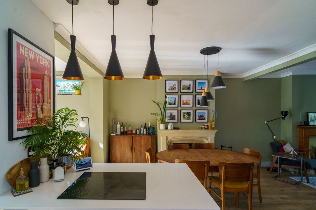 Property photo 3 of 14 Open Plan Living