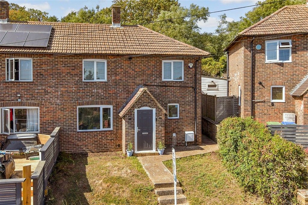 2 bed semi-detached house for saleNorthdown Road, Newhaven, East Sussex BN9
