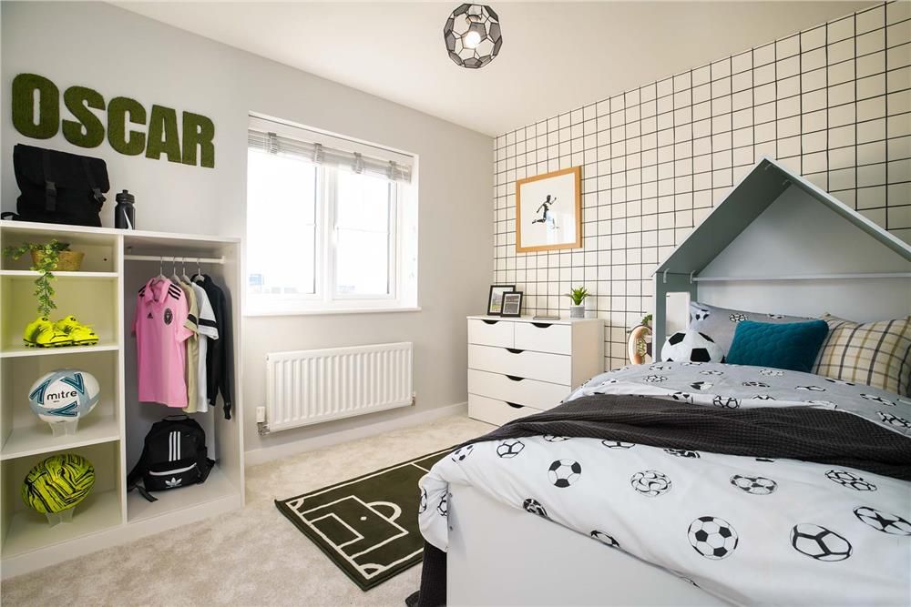 Additional image 10 of 4 bed detached house for sale"Bellwood" at Off Millerhill Road, Danderhall EH22