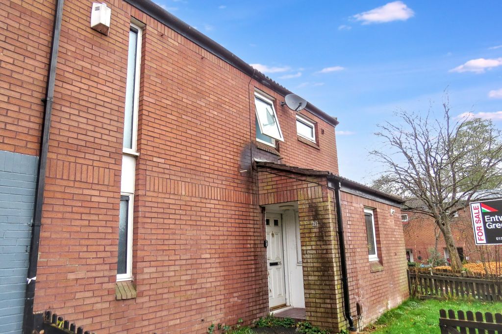 Property photo 1 of 23 25 Dover Close, Murdishaw, Runcorn Wa7 6Ja