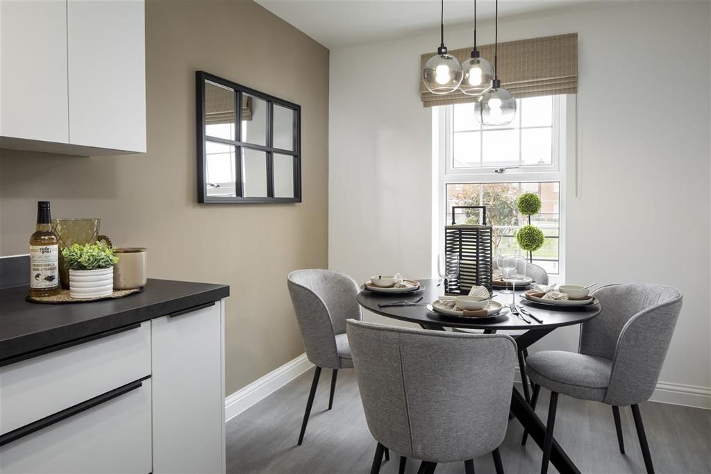 Property photo 1 of 11 Kitchen Diner Showhome