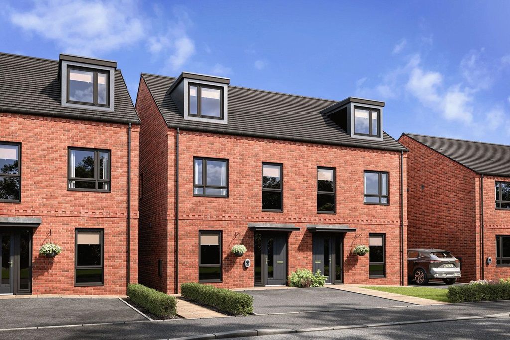 Property photo 1 of 11 Artists Impression Of The Owlton