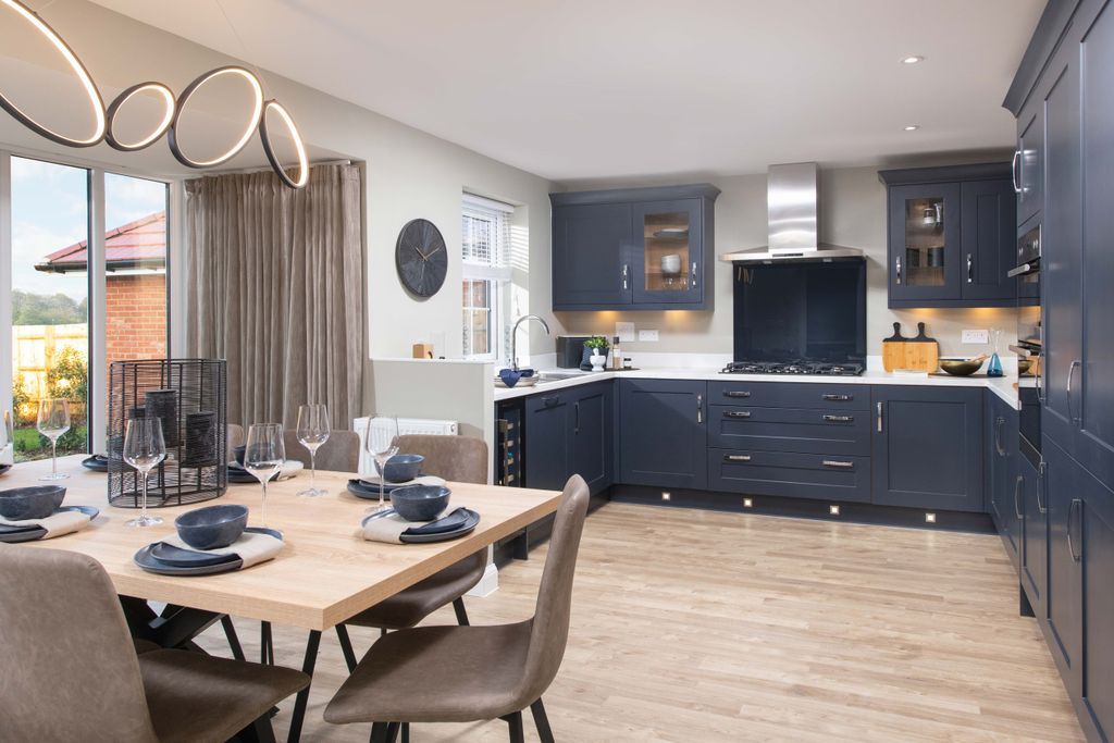 Property photo 2 of 10 Dwh_Ec_Great_Dunmow_Grange_Internal_Holden_Kitchen