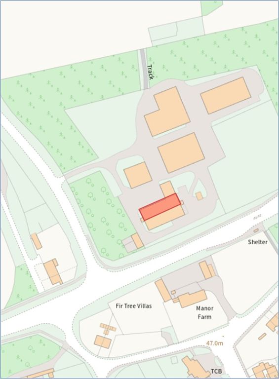 Property photo 1 of 5 Land Plan