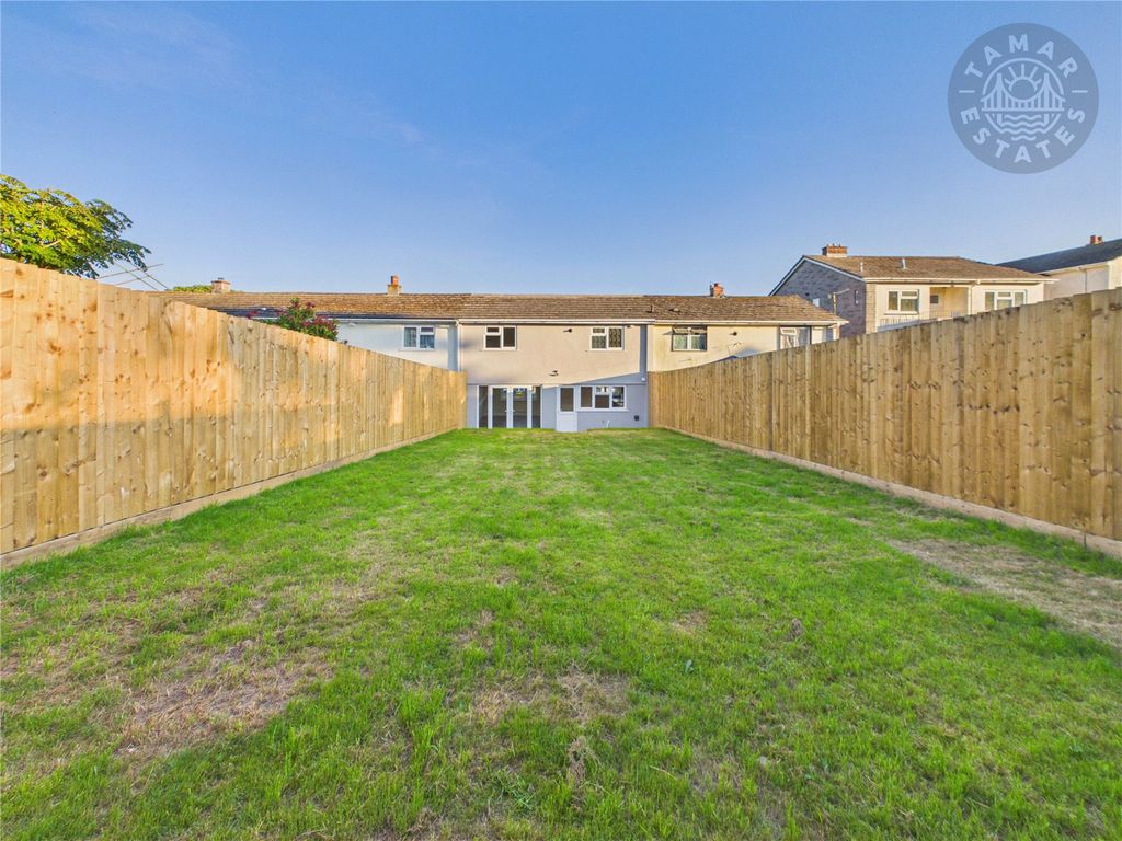 Property photo 3 of 13 Rear Garden