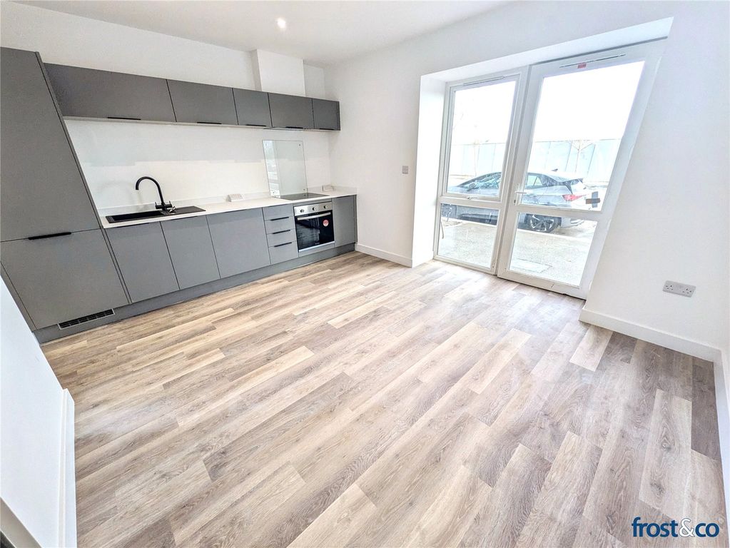 Property photo 2 of 9 Open Plan Living