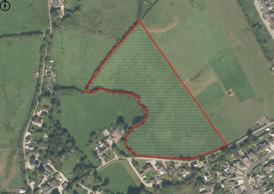 Property photo 1 of 5 Land At Vasterne Hill - Aerial.Png