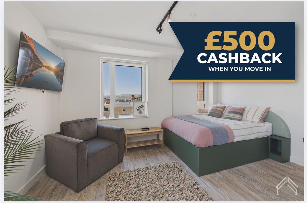 Property photo 1 of 13 500 Cashback - Corner Ribbon.Png