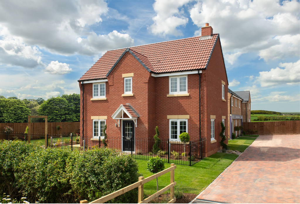 Property photo 1 of 10 Aversley Grange - Show Home - Photography - The Eltham - June 2026