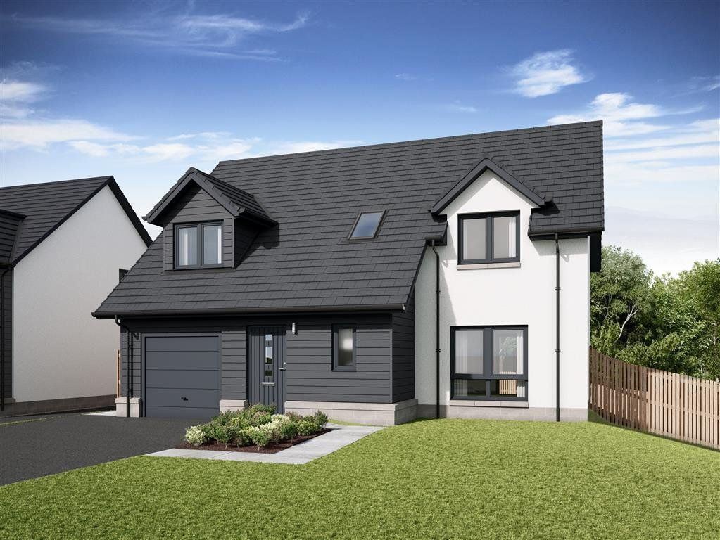 Property photo 1 of 4 Cairngorm - Plot 52