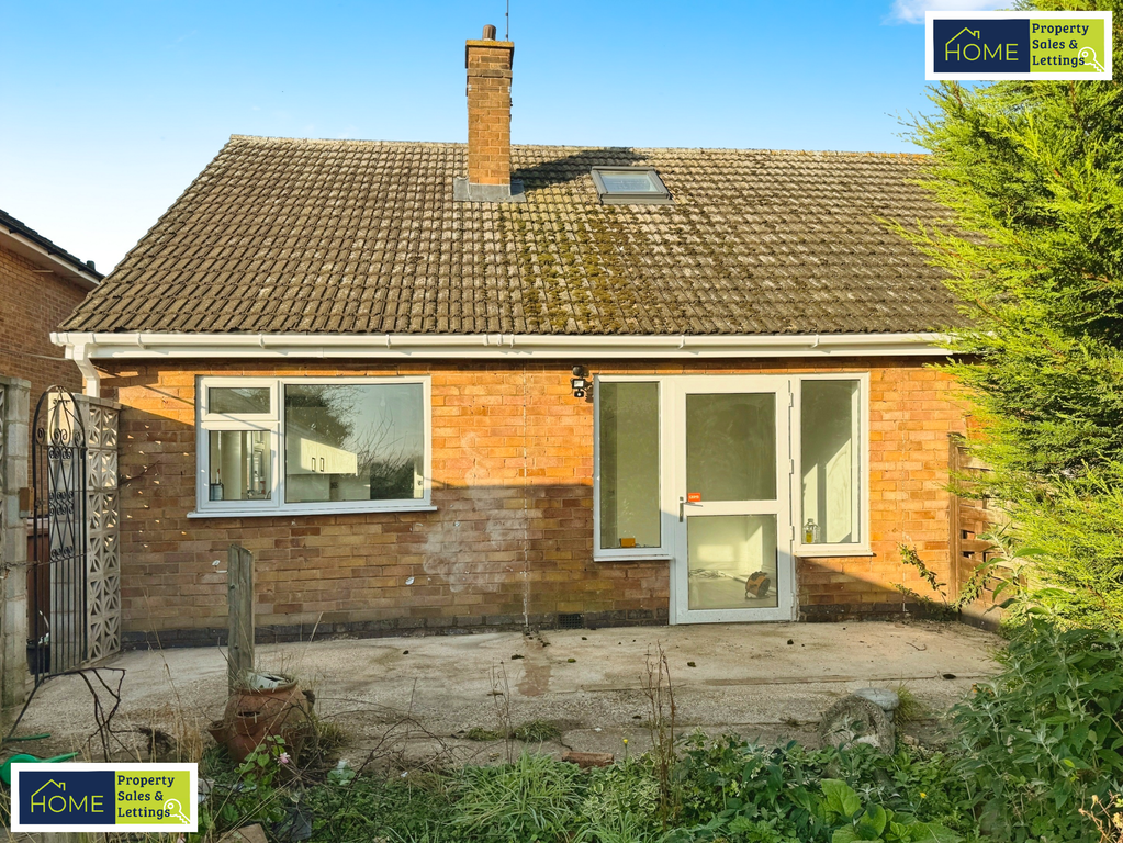 Property photo 3 of 19 Rear Elevation