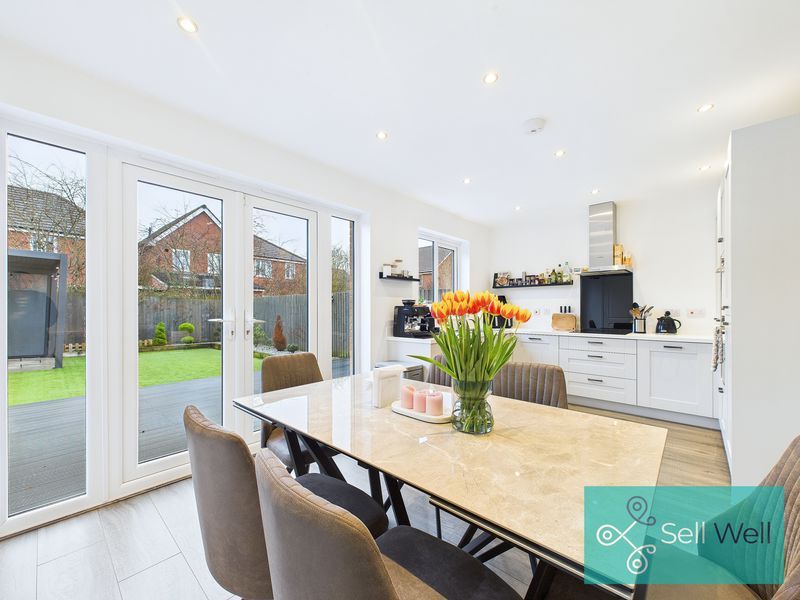 Property photo 2 of 31 Kitchen/Diner