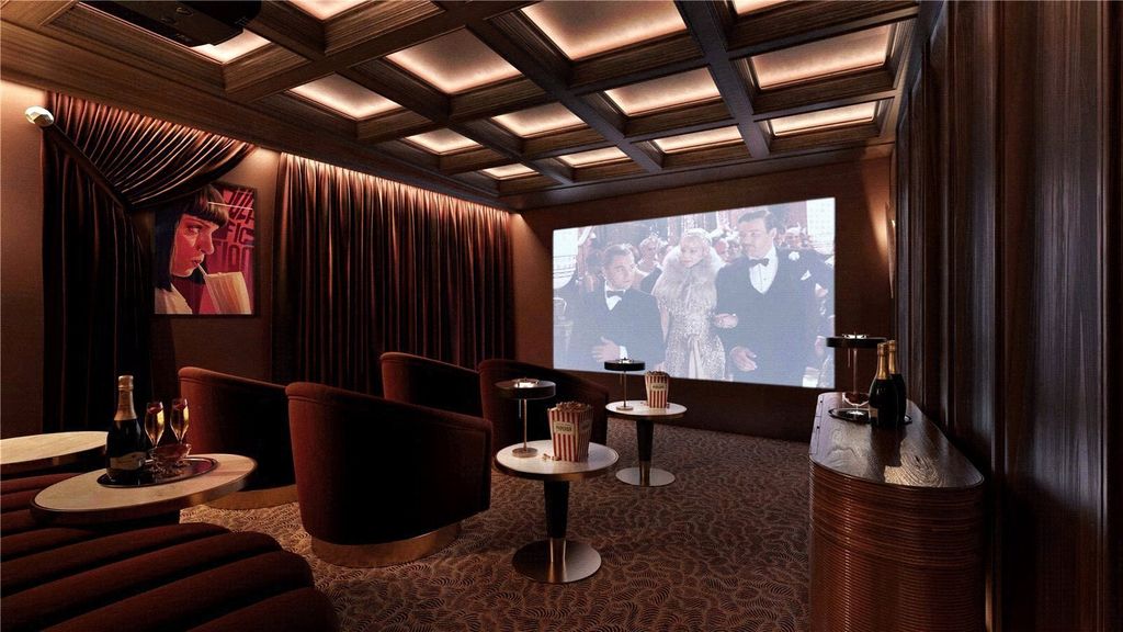Property photo 3 of 13 Cinema Room Cgi