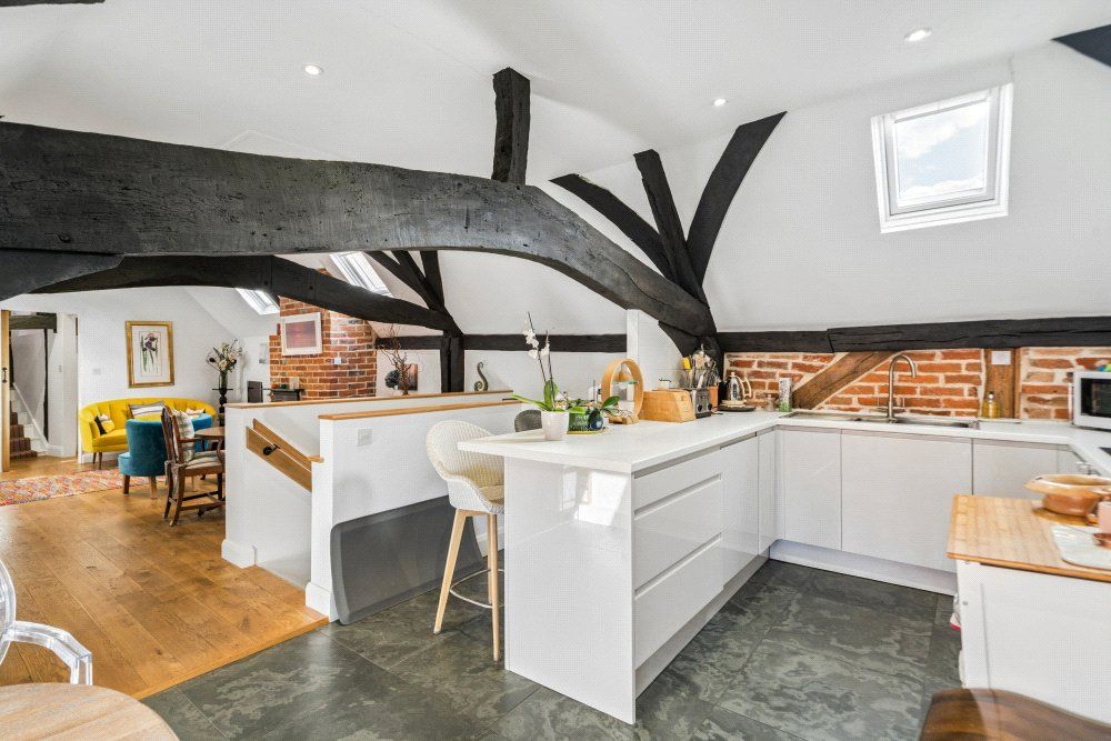 Property photo 2 of 13 Open Plan Kitchen