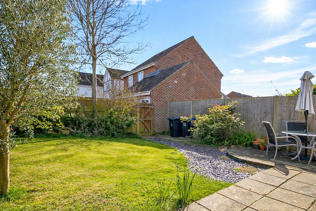 Property photo 2 of 17 Rear Garden