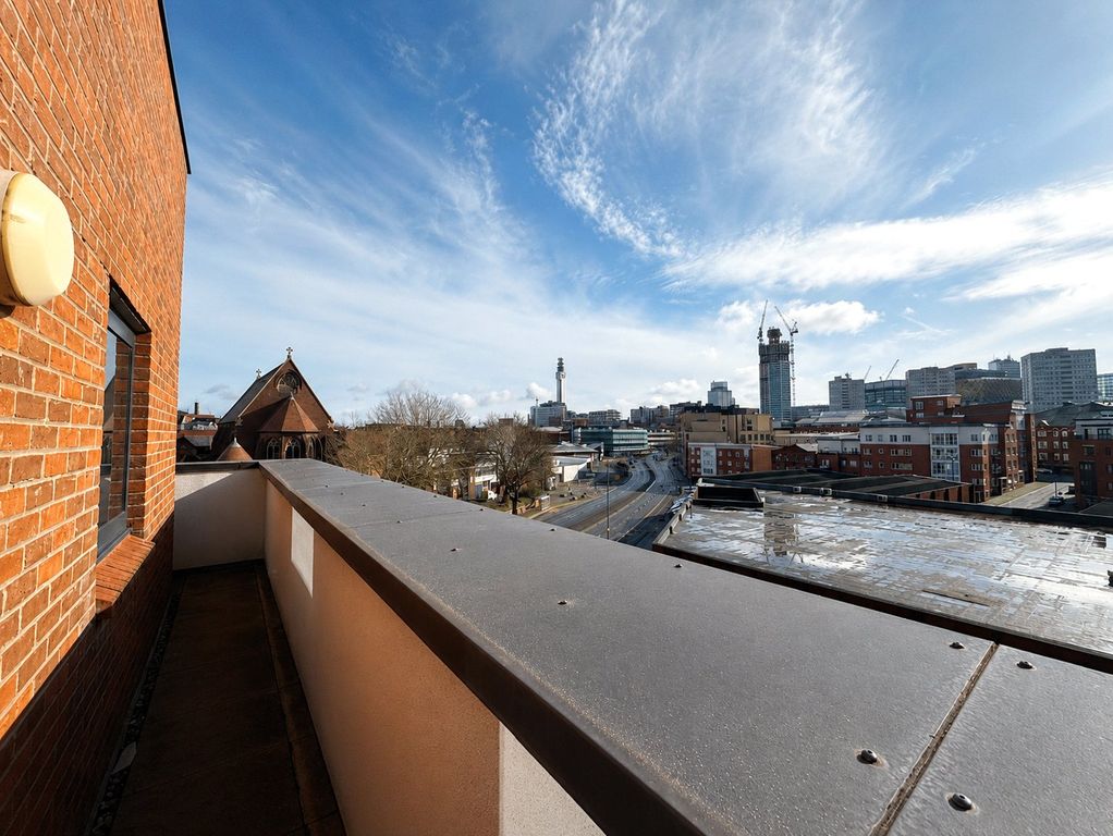 Property photo 3 of 11 Balcony