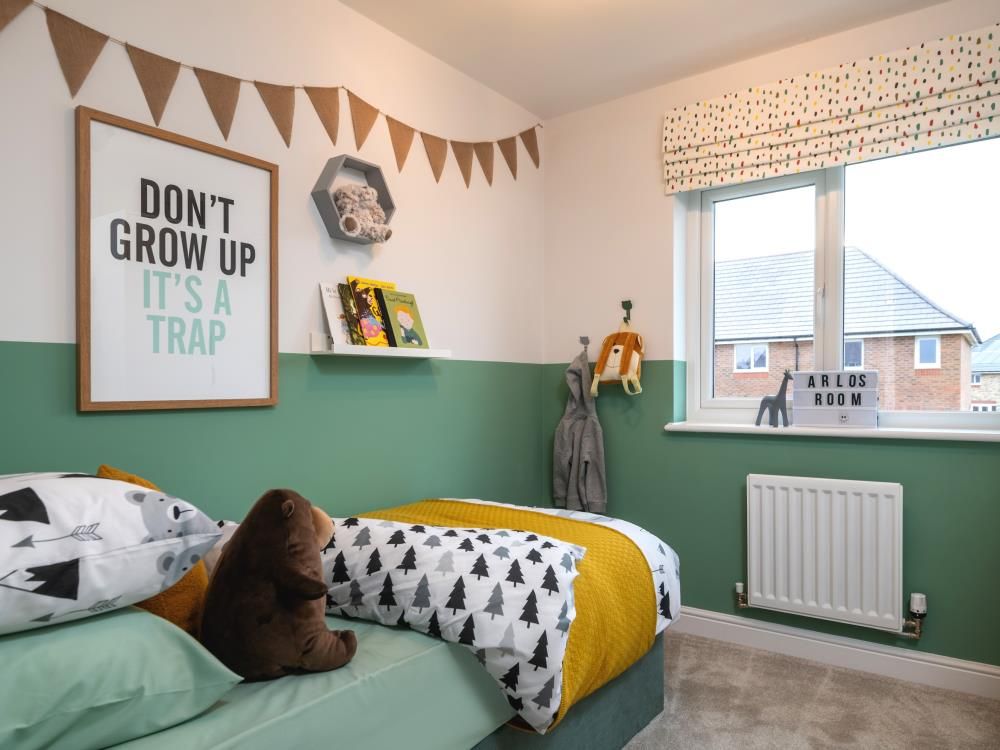 Additional image 8 of 3 bed semi-detached house for sale"Letchworth" at Off College Road, Caerleon NP18