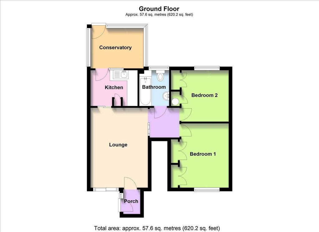 Additional image 15 of 2 bed flat for saleKensington Road, Scunthorpe DN15