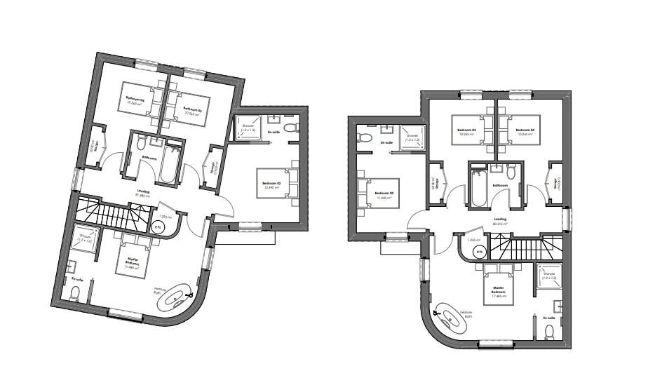 Property photo 2 of 8 P1 And P2 First Floor.Png