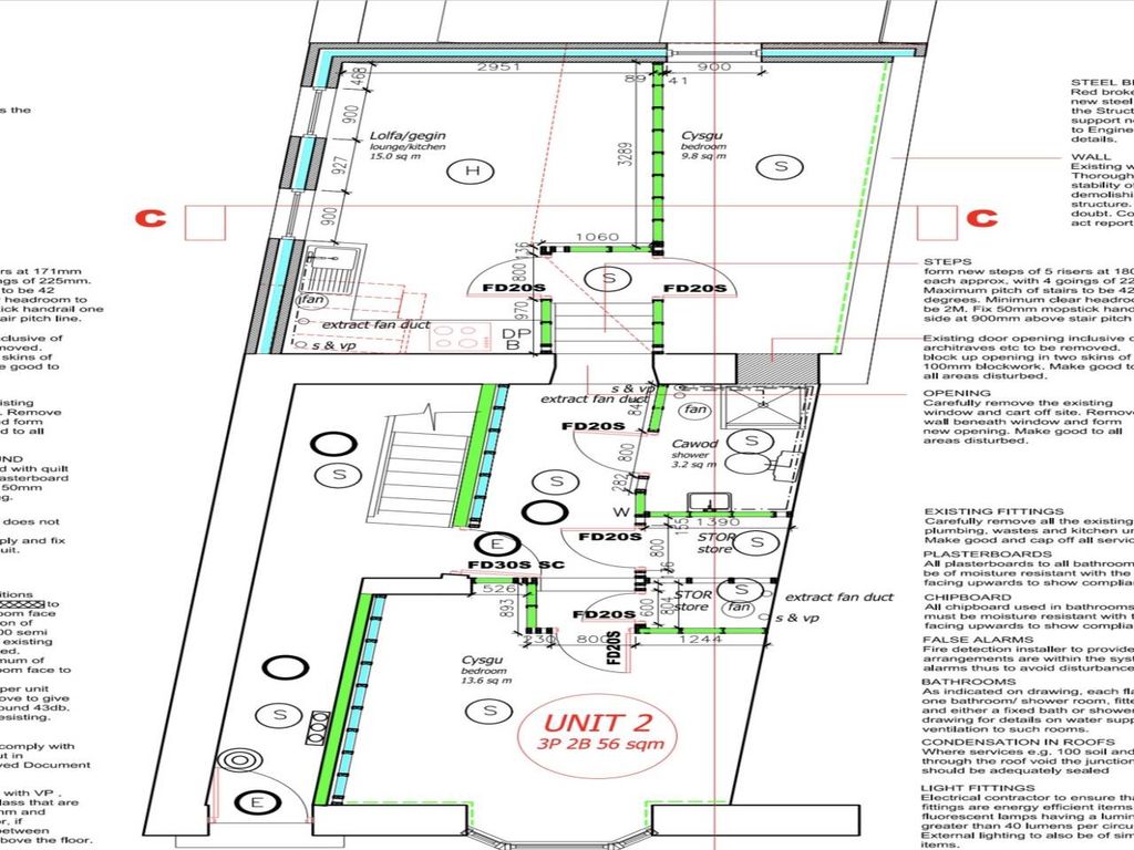 Property photo 2 of 2 Unit 2 7 Bath Street 2 Bed (1)
