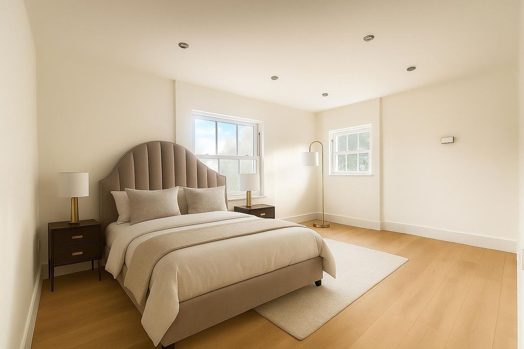 Property photo 3 of 12 Bedroom 1 CGI