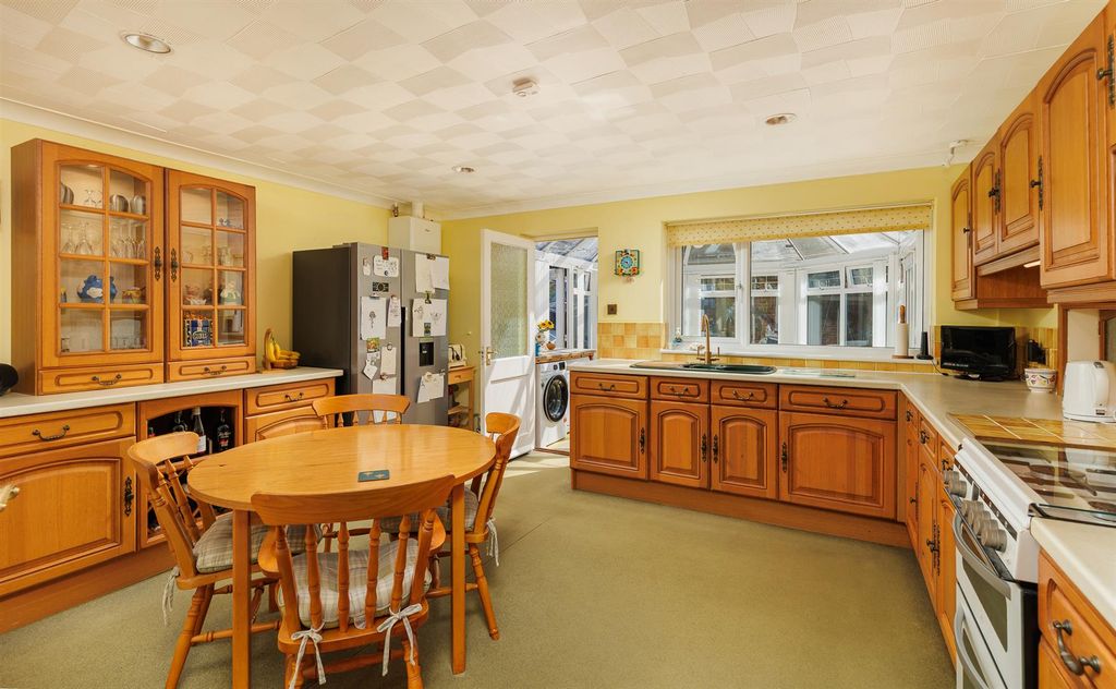 Property photo 3 of 22 Large Kitchen With Dining Area