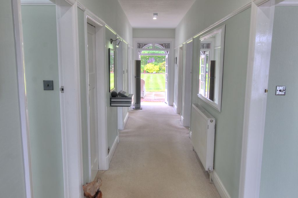 Property photo 3 of 29 Central Hall Leading To Garden
