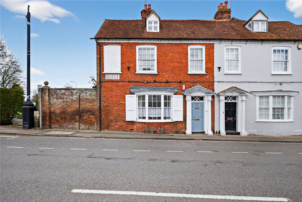 Additional image 23 of 7 bed semi-detached house for saleBridge Street, Hungerford, Berkshire RG17