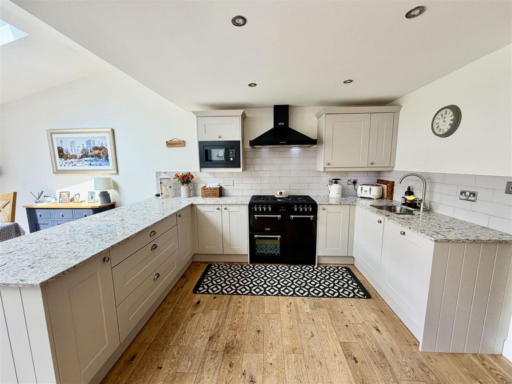 Property photo 3 of 22 Open Plan Living, Dining, Kitchen.