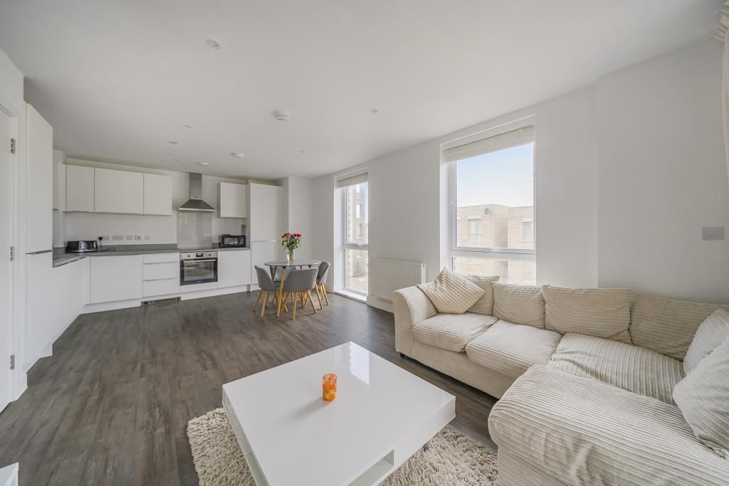 Property photo 1 of 19 Kitchen And Living Room- 32 Allin House.Jpeg