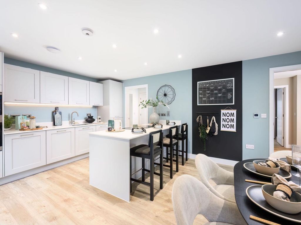 Property photo 2 of 10 Hollymead Square, The Hatfield Kitchen/Dining