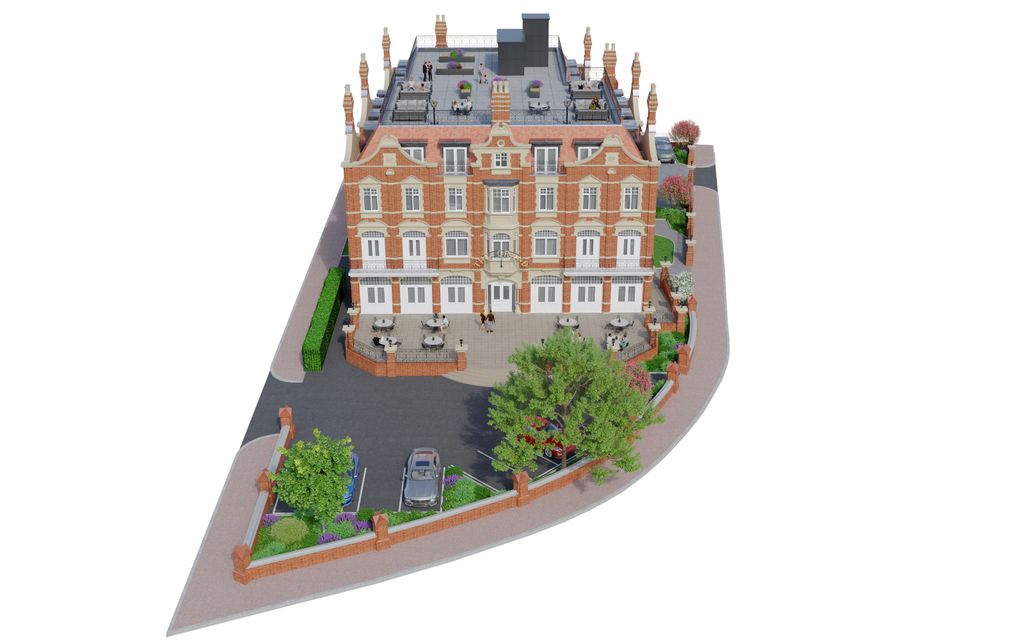 Additional image 12 of 2 bed flat to rentThe Grand Apartments SS9