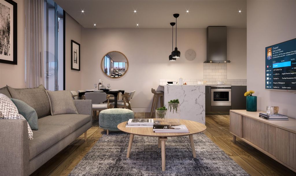Property photo 1 of 15 X1Ma_3 Bed LV5 Dusk.Jpg
