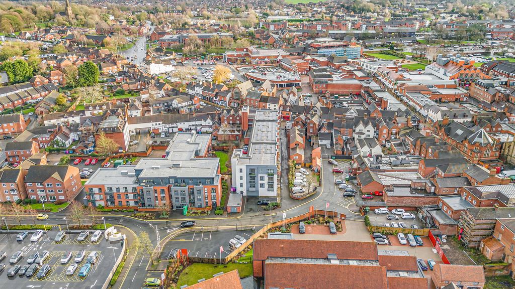 Additional image 21 of 2 bed flat for saleApartment 4, The Old Picture House, Tamworth Street, Lichfield WS13