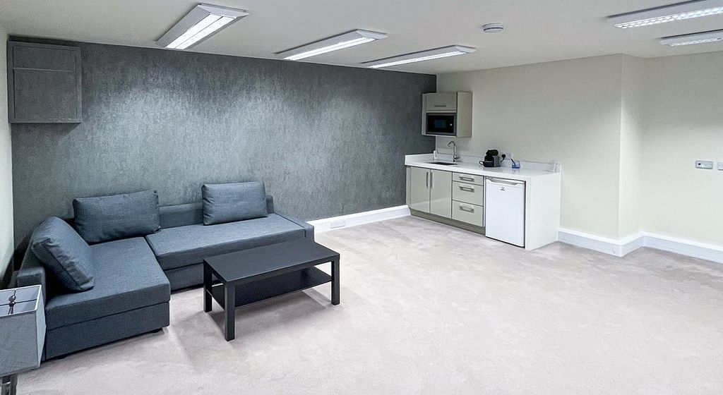 Property photo 2 of 6 10 Hornton Place Kensington W8 Office To Let West London Office 2.Jpg