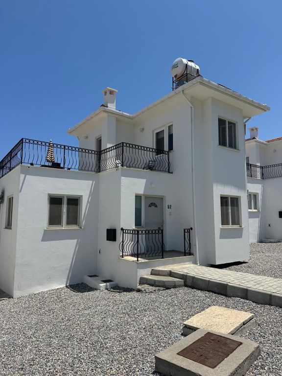 Property photo 1 of 26 Excellent Detached Sea View 2 Bedroom Villa Holiday Home In Esentepe Image No 1