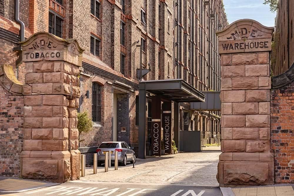 Property photo 1 of 16 Tobacco Warehouse Exterior 2 2025.Jpg