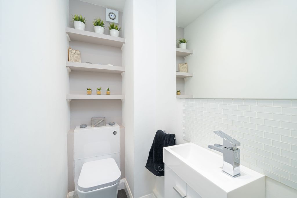 Property photo 3 of 19 Cloakroom