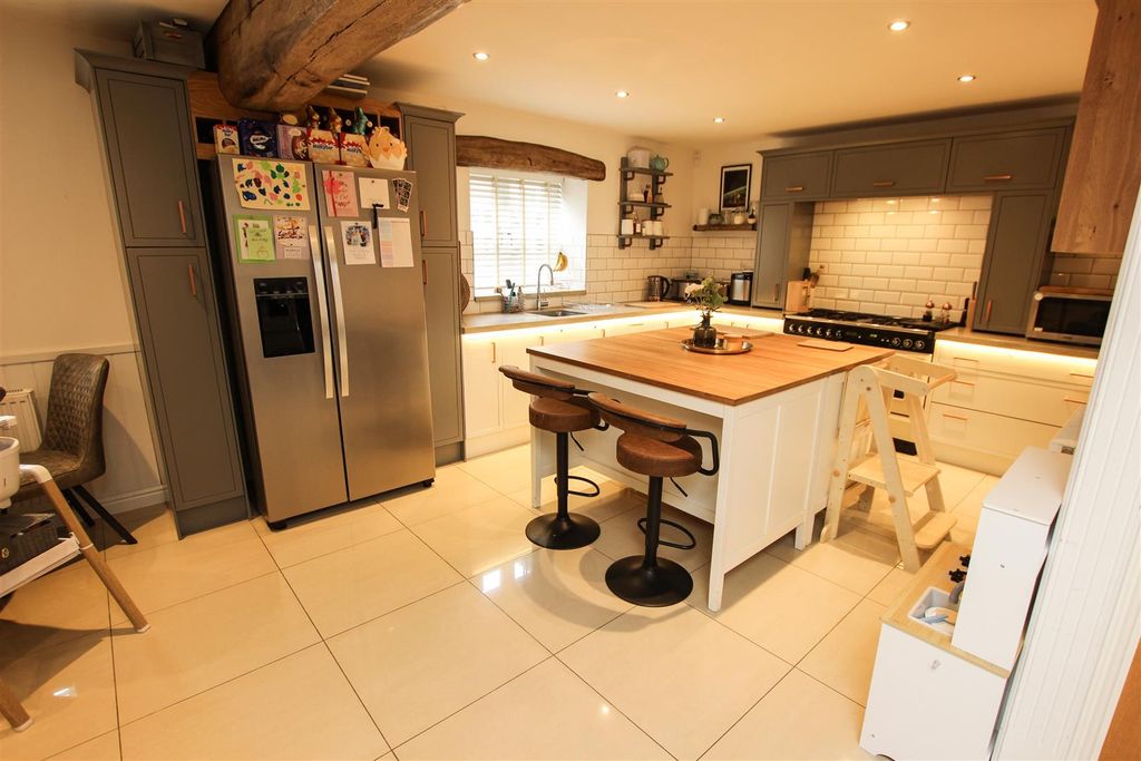 Property photo 3 of 21 Open Plan Living/ Dining/ Kitchen