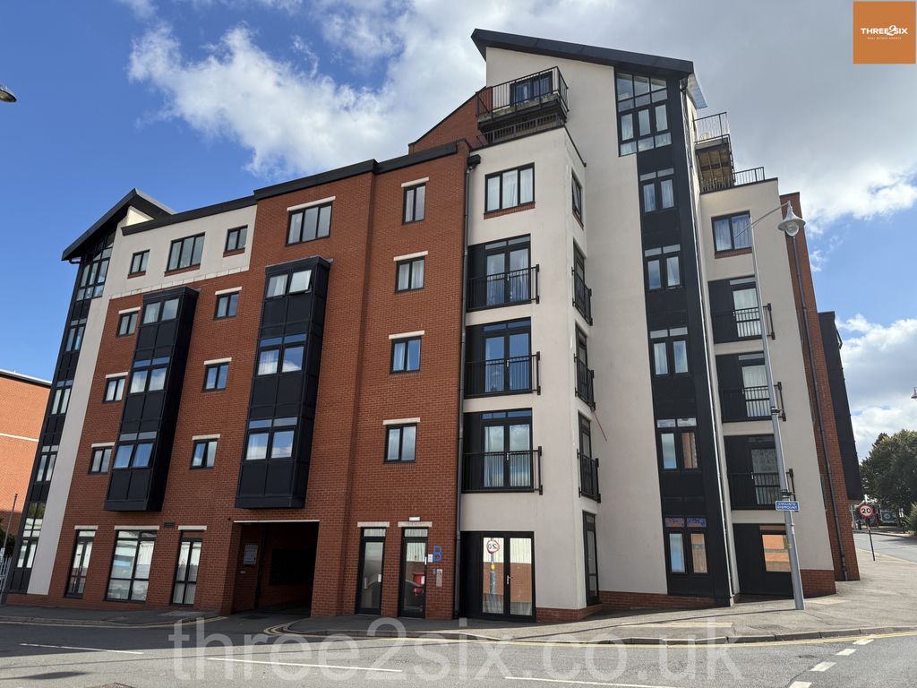 Property photo 1 of 6 Furnished One Bed Between Brindley Place & Jewellery Quarter | Arena View