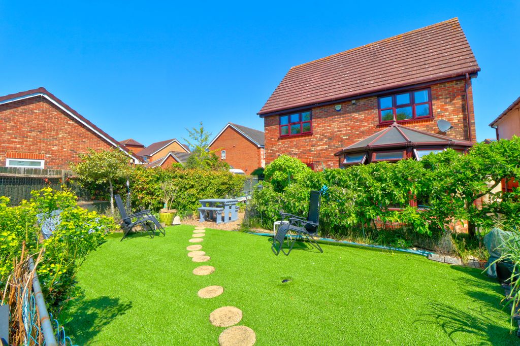 Property photo 3 of 23 Rear Garden