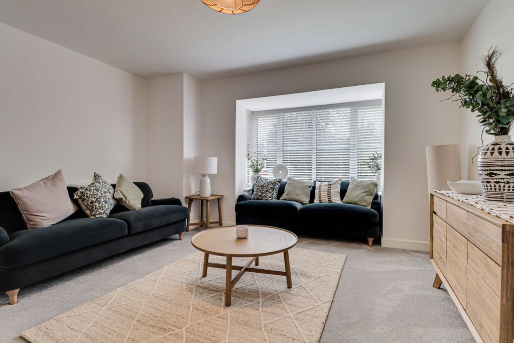 Property photo 3 of 11 The Daly Living Room